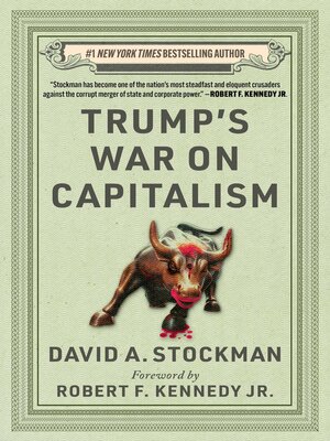 cover image of Trump's War on Capitalism